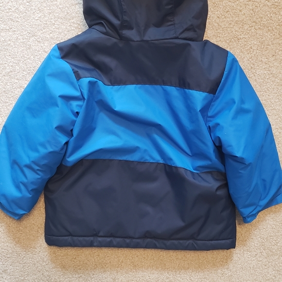 Columbia Lightning Lift Winter Coat 2T - Picture 3 of 4